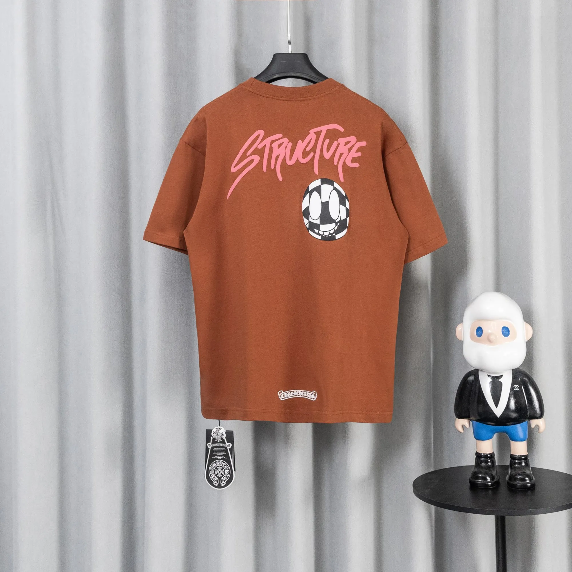 Chrome Hearts CH Black 2026 Authentic 0 Quality 0 Sizes: S M L XL